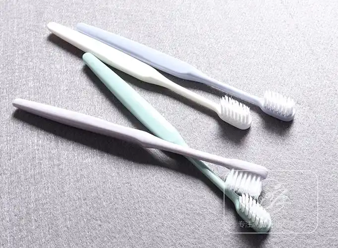 出日本独特超细软毛刷头深度清洁防止牙龈出血牙刷家居日用品0.01