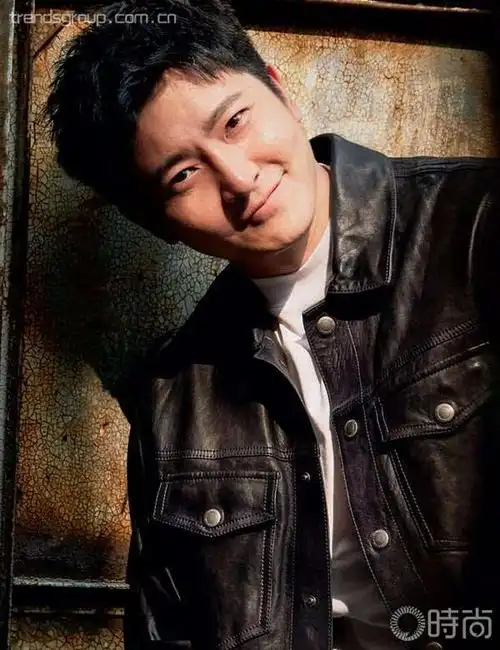 郭京飞 | 笑着说真话的人