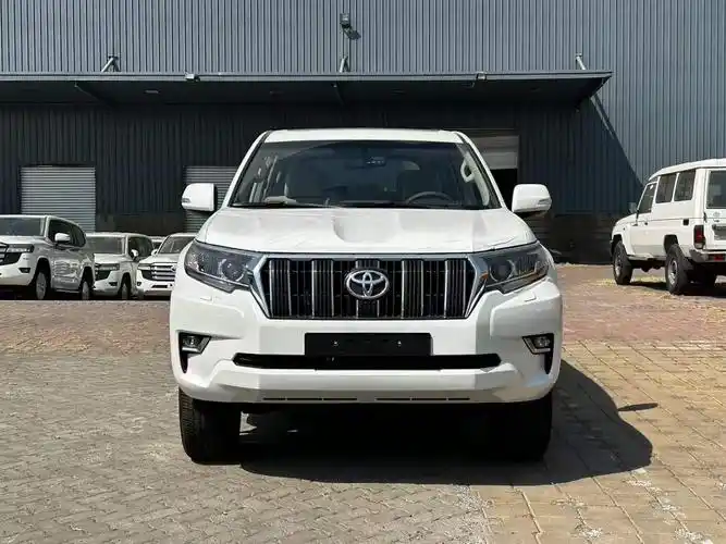 丰田霸道2800价格 柴油2.8t仅50余万起