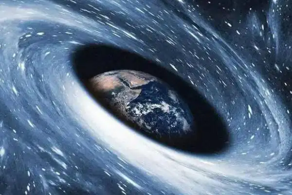 宇宙中最大的黑洞叫什么名字