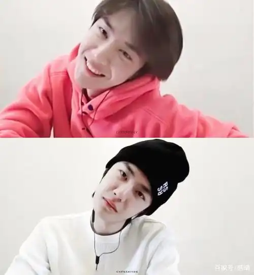 王一博的歪头杀太有魅力了!配上括弧笑!我醉了