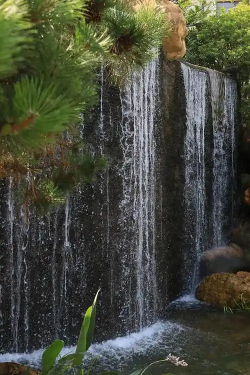 中式庭院水景怎么设计遵循自然之美才是最美