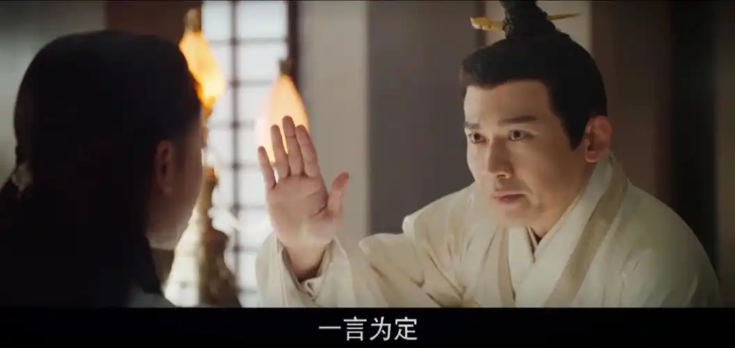 原创皓镧传皓镧要吕不韦一半身家为什么他爽快的答应了