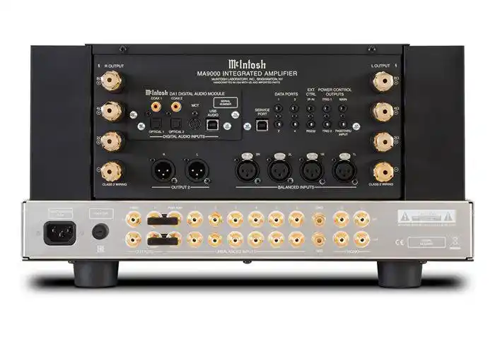 麦景图mcintoshma9000合并机