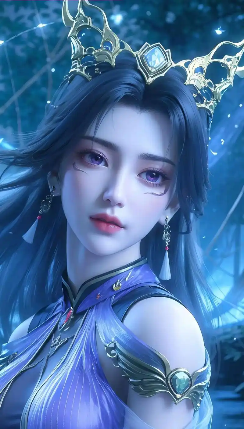 百炼成神 司妙玲.打倒反派罗征!#动漫美图 #国漫美女 #百 - 抖音