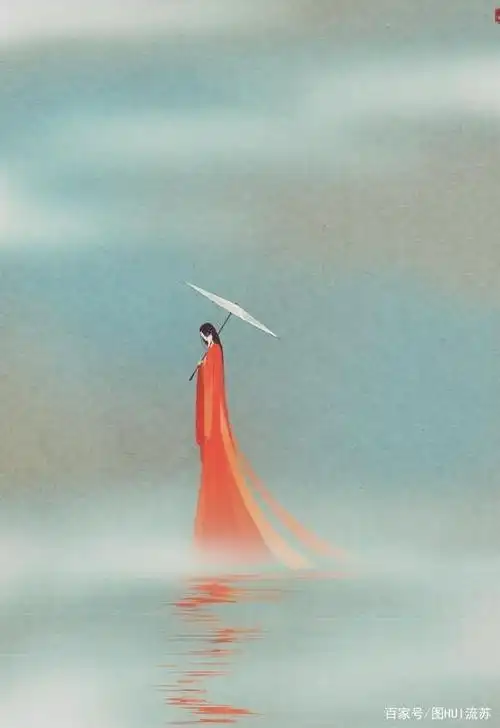 古风手绘唯美意境壁纸