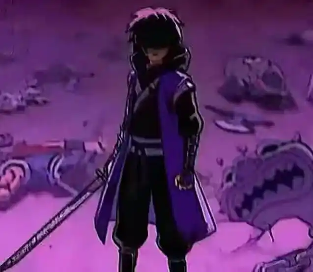 动漫人物 #动漫男生头像 魔刀千刃,只攻不防