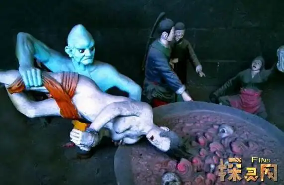 小编接下来就给大家普及一下十八层地狱的详情:第一层:拔舌地狱!