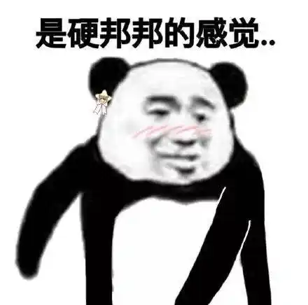 是硬邦邦的感觉_硬邦邦的_感觉表情