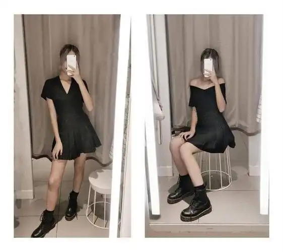 刘雯同款外套普通人可以穿吗?素人亲测,光腿穿搭更时髦