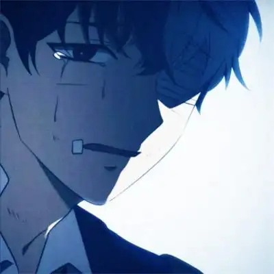 男生头像 冷酷 帅气 霸气