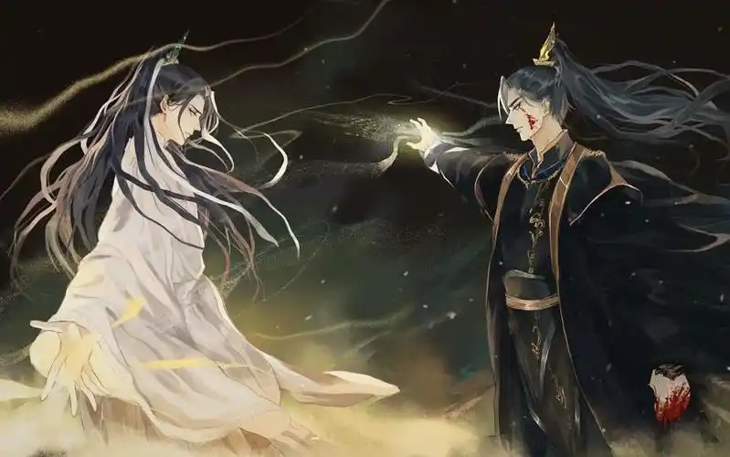 原耽小说里的优美文案