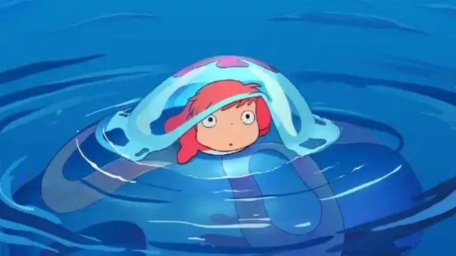 宫崎骏经典作品《崖上的波妞》确认引进中国