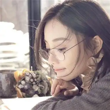 李小璐qq头像高清图片大全