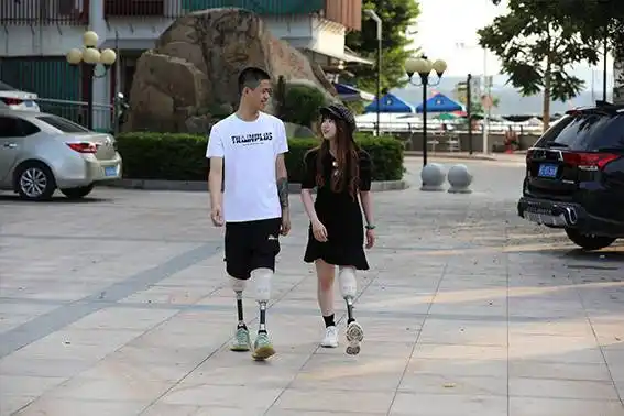 关于长残肢小腿假肢装配的小贴士_绷带_锻炼_膝关节