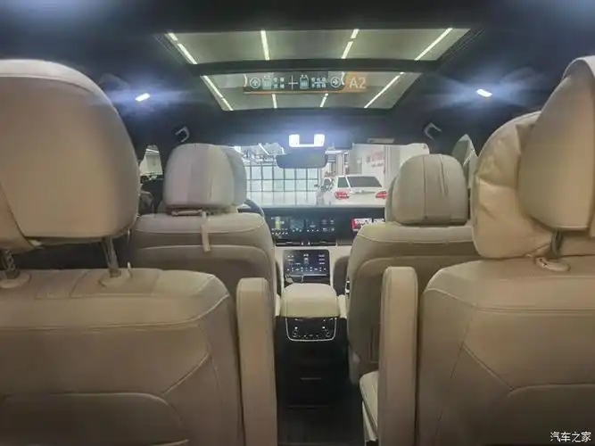 2021理想one自动12t全车原版原漆