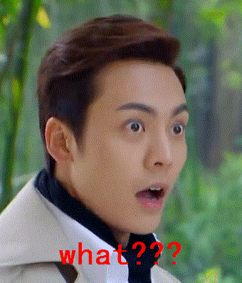 陈伟霆what搞笑惊讶帅气gif动图_动态图_表情包下载_soogif