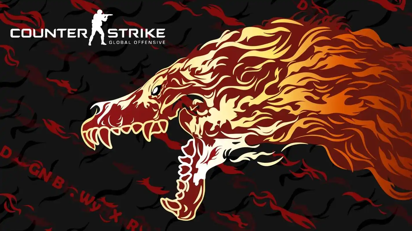 横版的csgo壁纸来来来啦!#csgo女玩家 #csgo壁纸 - 抖音