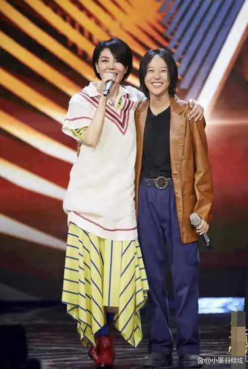 遗产绝不留给父母王菲的女儿窦靖童出言不逊被周迅带坏了