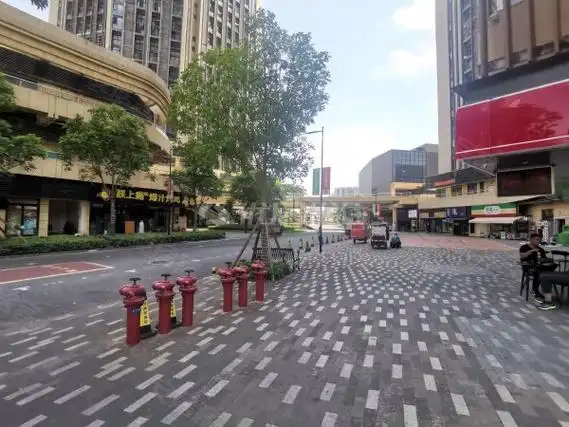 南宁良庆良庆镇天誉创客城二组团急租!