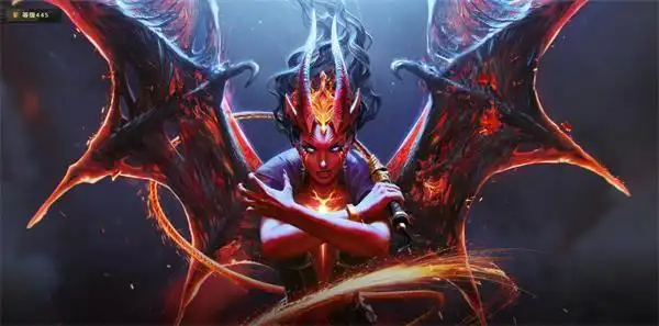 dota2痛苦女王至宝魔廷新尊介绍