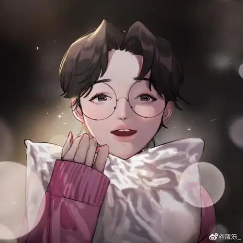 陆柯燃[超话]# lkr #陆柯燃宠粉甜心# [心. 来自清泺_ - 微博