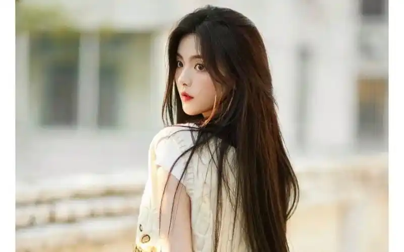 明星写真集02【杨超越】