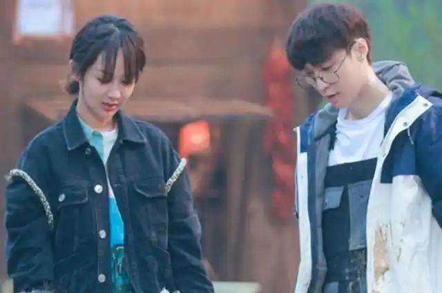 杨紫张艺兴互动太甜,蘑菇屋全员助攻撮合他们,网友:忍不住想嗑