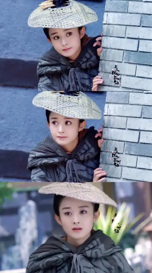 花千骨 骨头 赵丽颖 古装美人