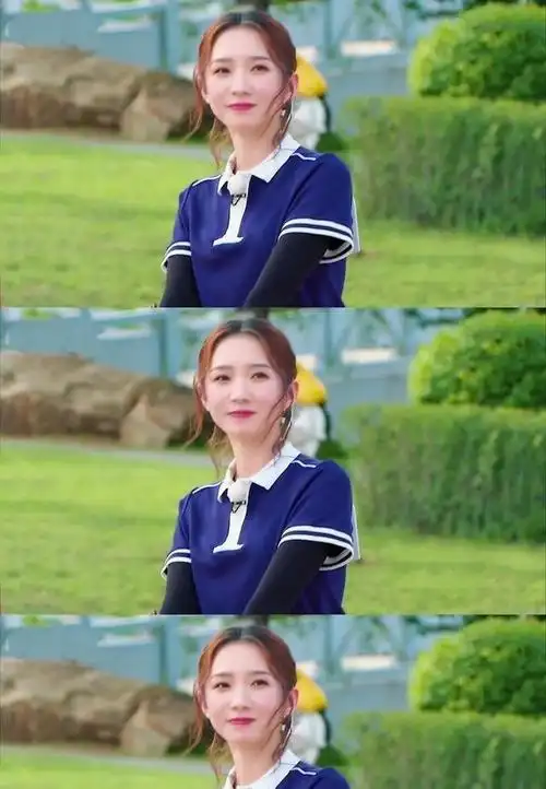 收藏孟美岐奔跑吧你喜欢这位可爱的山芝哥哥吗