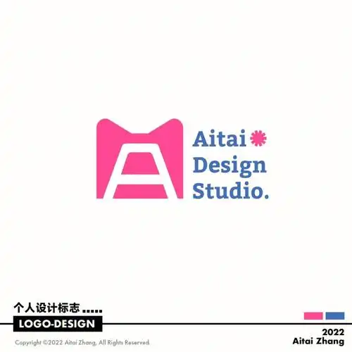 个人logo设计