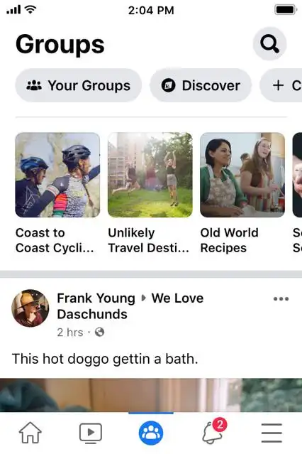 facebook(脸书)安卓版