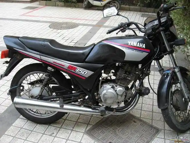 雅马哈劲虎 sr150