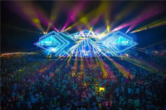 2022郑州造氧音乐节时间地点门票价格订票