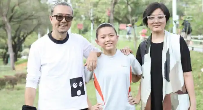 张延张锦程男人婆张延和张锦程结婚17年