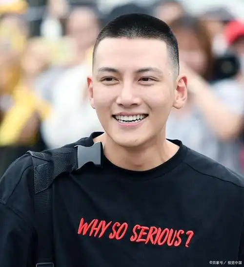 男人的发型有哪些?