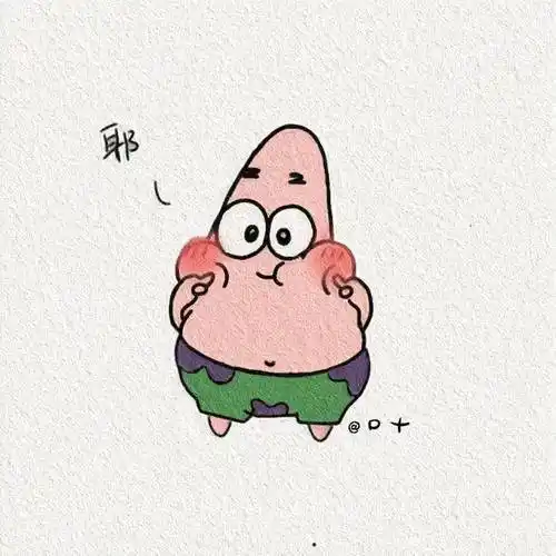 头像可太喜欢这组微信头像啦