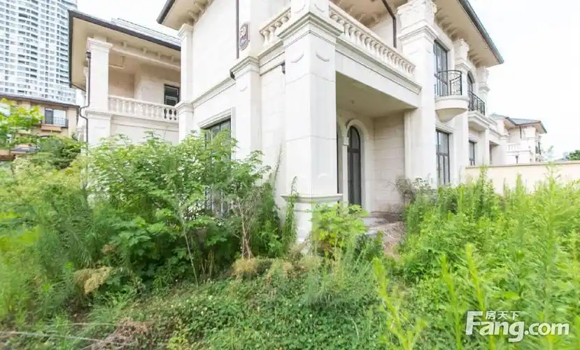 西太湖畔,湖景别墅,大院子,常州武进西湖翡丽蓝湾别墅二手房 六室