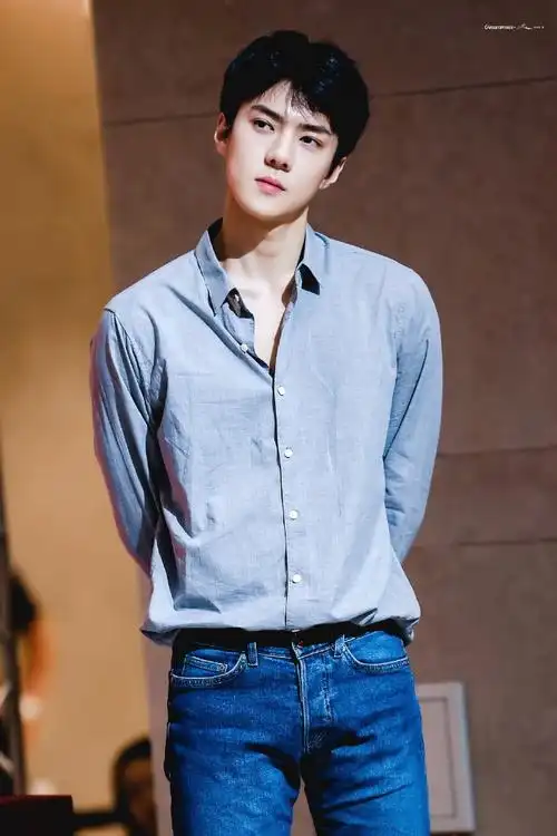 吴世勋神图##不会放过吴世勋