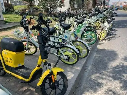 如何加盟雷风行共享电动车