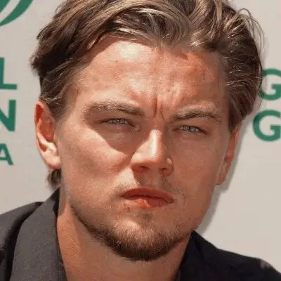 欧美男生头像小李子头像 利奥纳多