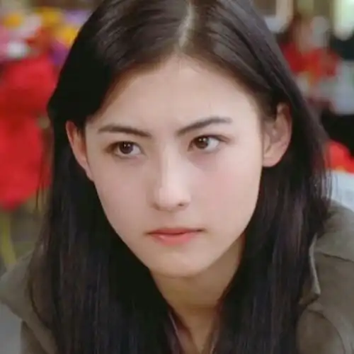 头像自截,张柏芝