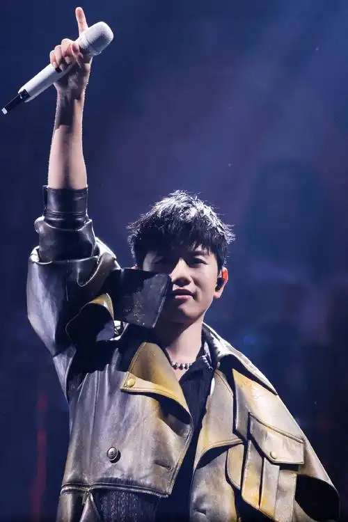 张杰未live巡回演唱会