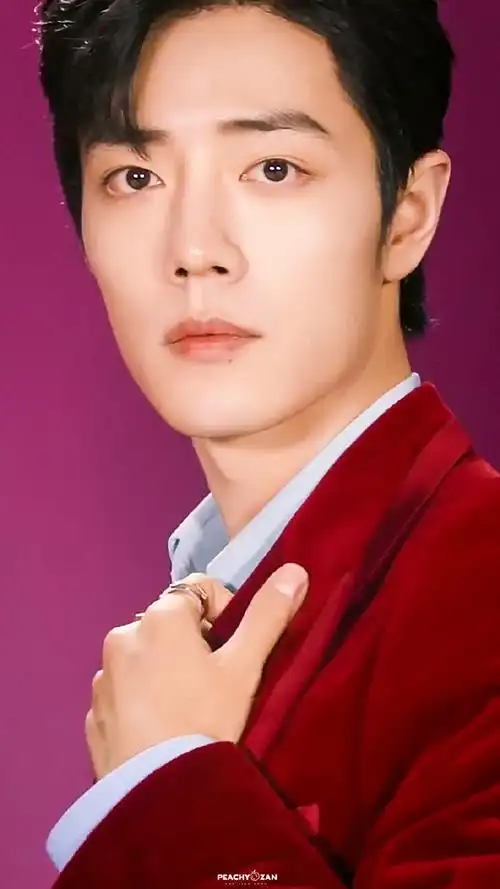 肖战##肖战gucci品牌代言人