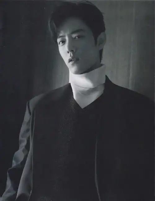 240216肖战光影中的温暖魅力粉丝的坚定陪伴与无限祝福