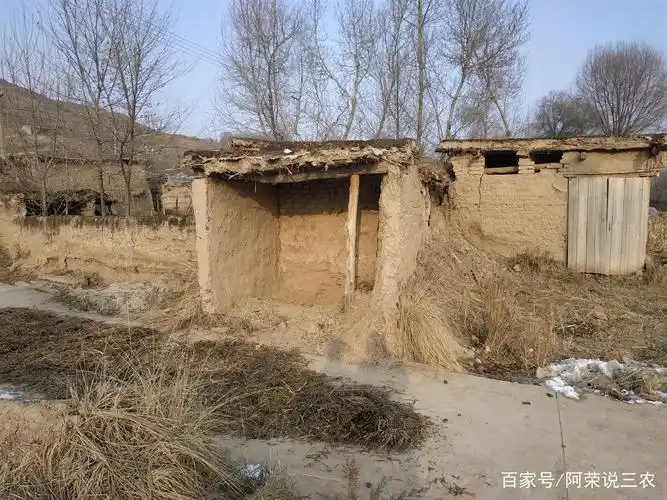 北方农村真实面貌你见过吗?是这样的?