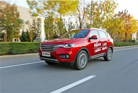 哈弗suv 哈弗suv车型大全报价_三叶汽车