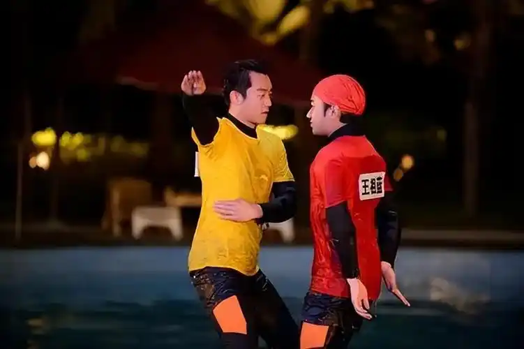 《跑男》过去9年,七"兄弟"差距巨大,有人成影帝,有人被封杀