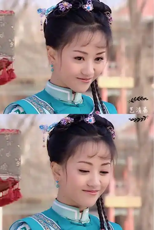 《少年天子》杨蓉