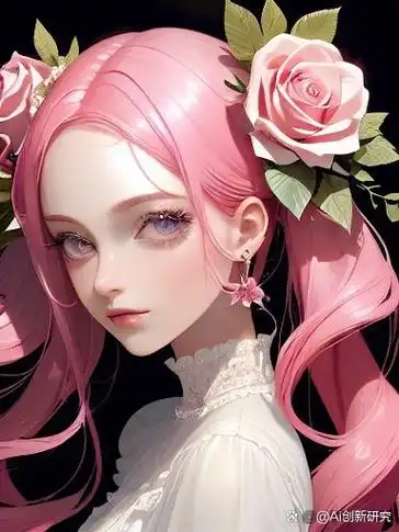 这位女性角色仿佛是从童话里走出的公主,令人惊艳!